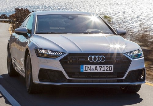 AUDI A7 RS7 Sportback Performance