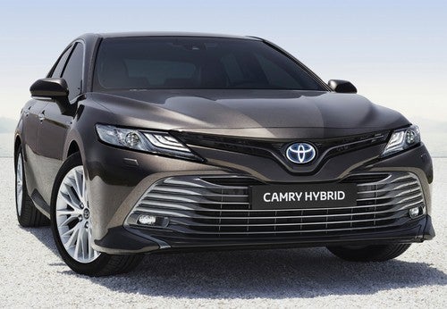 TOYOTA Camry Híbrido Luxury Aut.