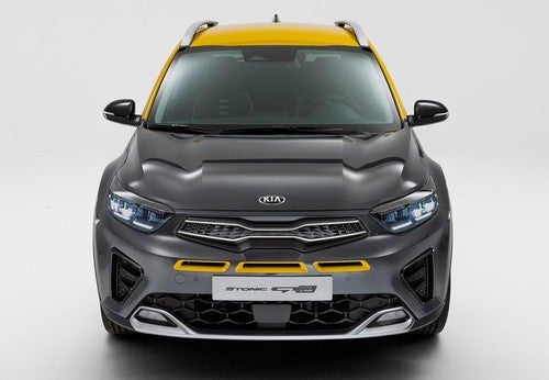 KIA Stonic 1.0 T-GDi MHEV Concept 100