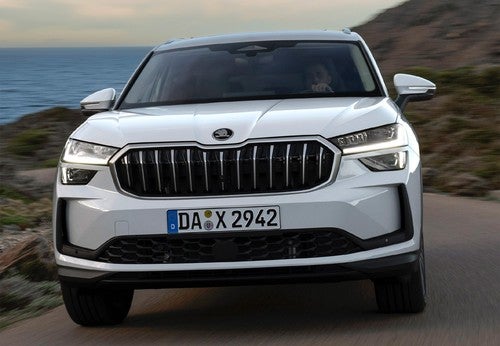 Kodiaq 2.0TDI Design 4x4 DSG 142kW