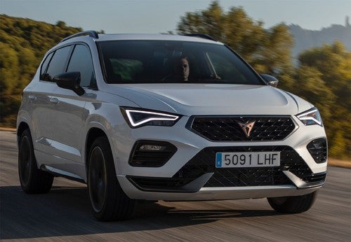 CUPRA Ateca 2.0 TSI VZ 300 DSG 4Drive