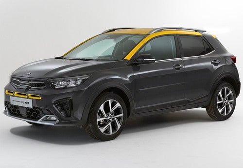 KIA Stonic 1.0 T-GDi MHEV Concept 100