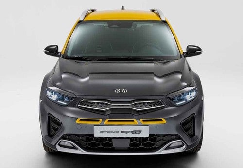 KIA Stonic 1.0 T-GDi MHEV Concept 100