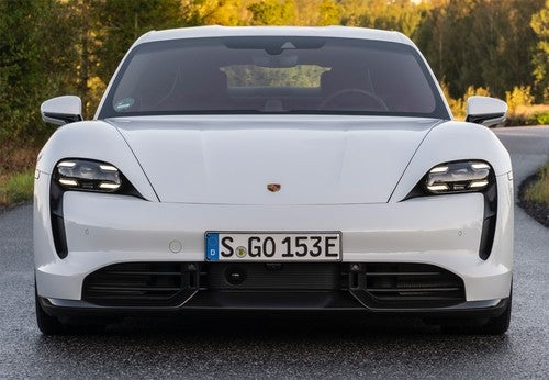 PORSCHE Taycan Turbo GT Paquete Weissach