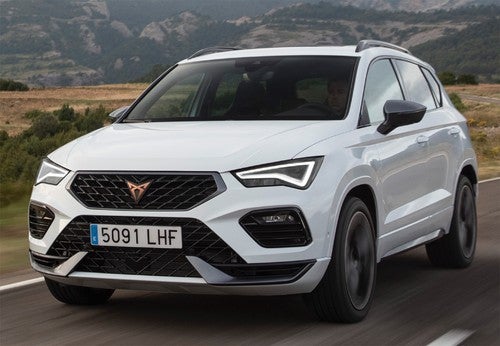 CUPRA Ateca 2.0 TSI 190 DSG 4Drive