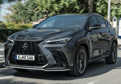 LEXUS NX 350h F Sport 4WD