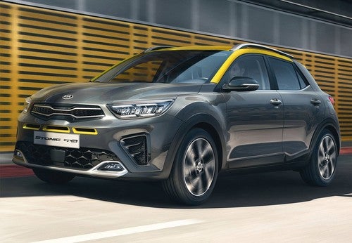 KIA Stonic 1.0 T-GDi MHEV Concept 100