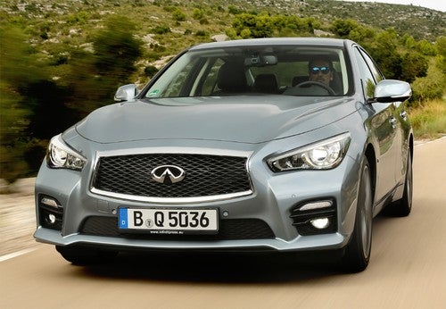 INFINITI Q50 2.2d GT Premium Aut.