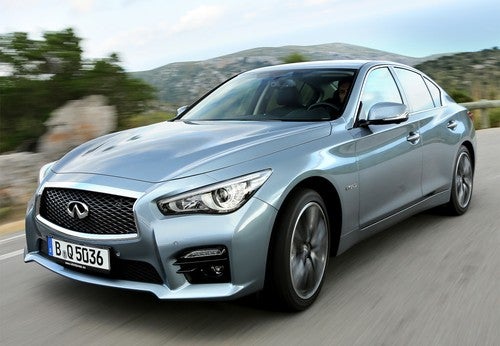 INFINITI Q50 2.2d GT Premium Aut.