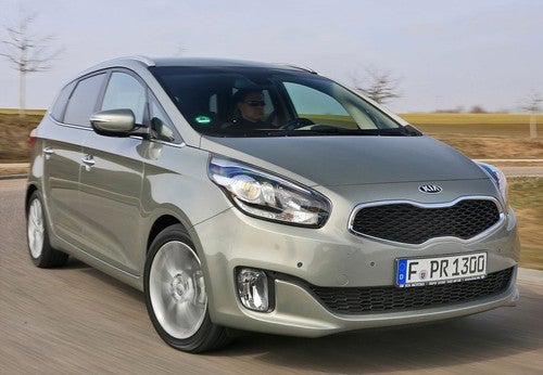 KIA Carens 1.6 GDi Eco-Dynamics x-Tech