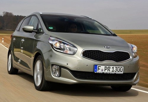 KIA Carens 1.6 GDi Eco-Dynamics x-Tech