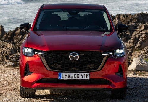 MAZDA CX-60 2.5L PHEV Exclusive-Line COSO DRAS PANO