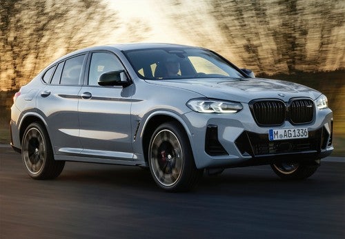 BMW X4 xDrive 20iA xLine M Sport