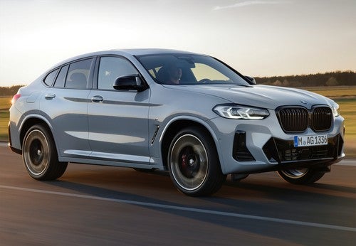 BMW X4 xDrive 20dA xLine M Sport