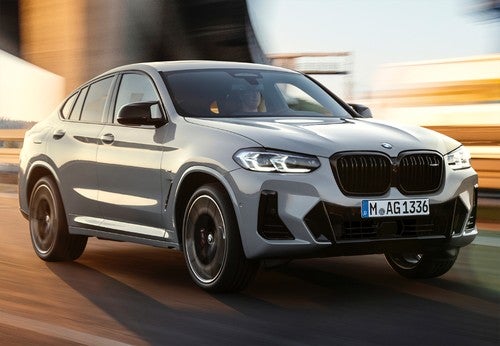 BMW X4 xDrive 20dA xLine M Sport