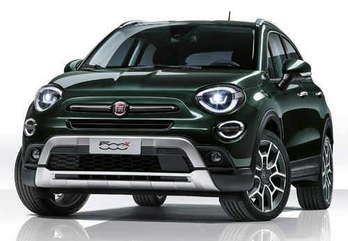 FIAT 500X 1.5 Hybrid Monotrim DDCT