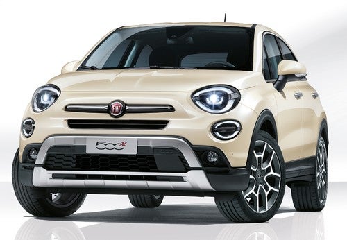 FIAT 500X 1.5 Hybrid Monotrim DDCT