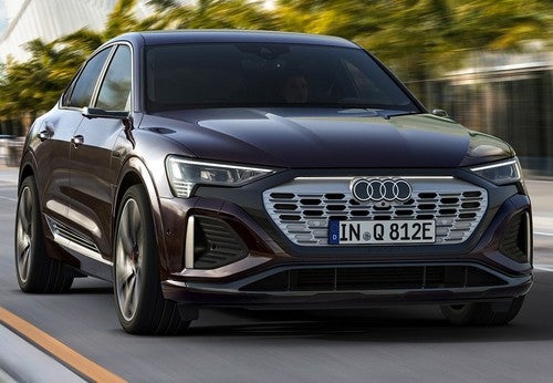 AUDI Q8 e-tron Sportback 50 quattro Advanced