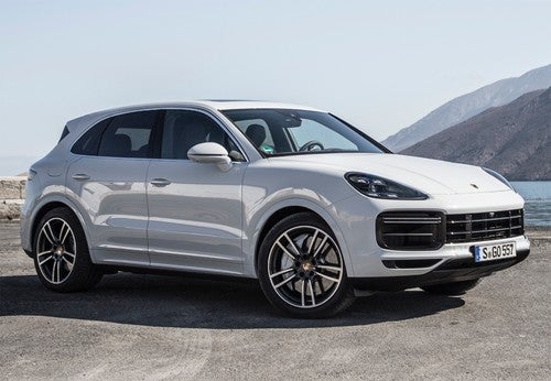 PORSCHE Cayenne Coupé S Aut.