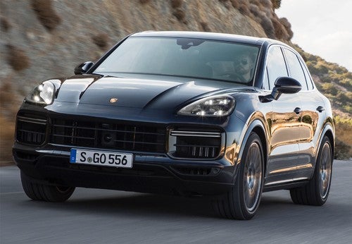 PORSCHE Cayenne Aut.