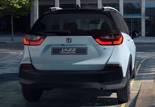 Jazz 1.5 i-MMD Advance