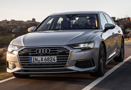 AUDI A6 Avant e-tron Advanced