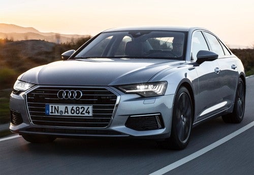 AUDI A6 Sportback e-tron quattro S-Line