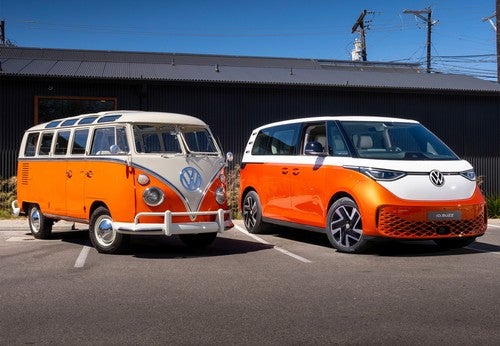 VOLKSWAGEN ID.Buzz Origin Batalla Corta 210Kw