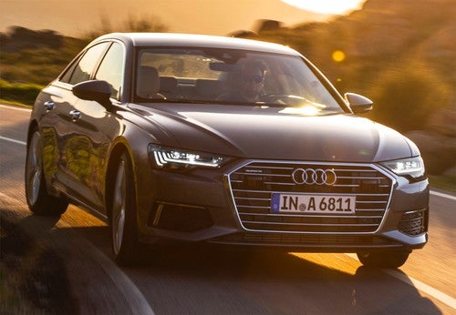 AUDI A6 Sportback e-tron Black Line