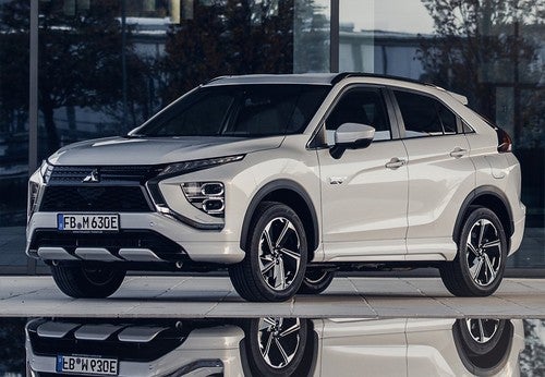 MITSUBISHI Eclipse Cross PHEV Kaiteki + 4WD