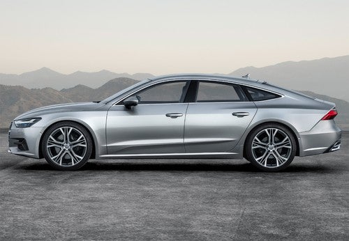 A7 Sportback 50 TFSIe S line quattro-ultra S tronic