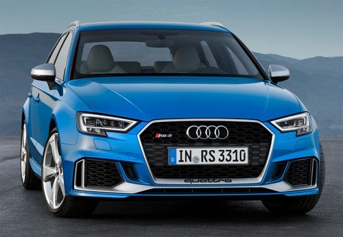 AUDI A3 RS3 Sportback quattro S tronic 294kW