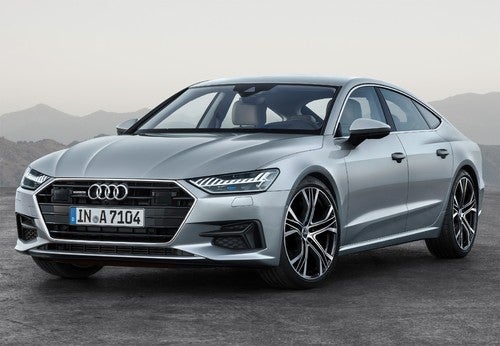 A7 Sportback 50 TFSIe S line quattro-ultra S tronic