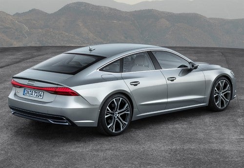 A7 Sportback 50 TFSIe S line quattro-ultra S tronic