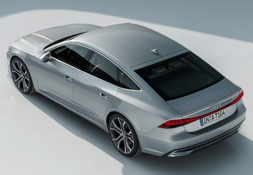 A7 Sportback 50 TFSIe S line quattro-ultra S tronic