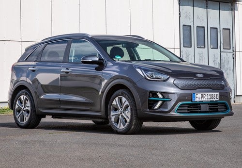 KIA Niro E-Niro Drive Long Range