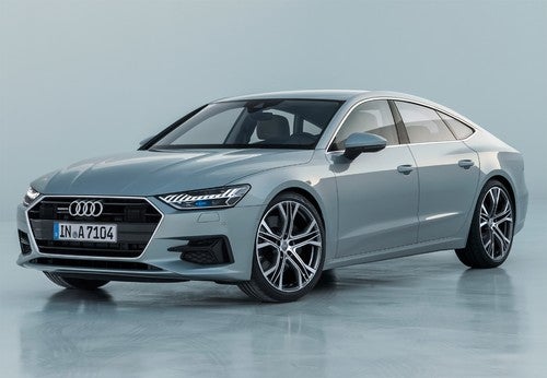 A7 Sportback 50 TFSIe S line quattro-ultra S tronic