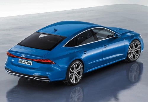 A7 Sportback 50 TFSIe S line quattro-ultra S tronic