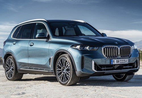 BMW X5 xDrive 40dA xLine M Sport