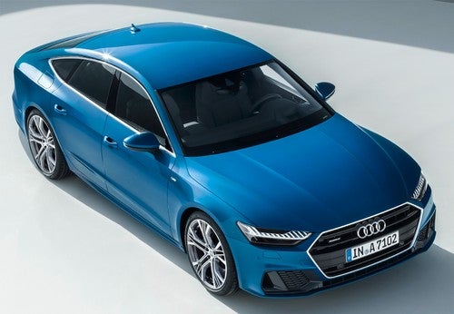 A7 Sportback 50 TFSIe S line quattro-ultra S tronic