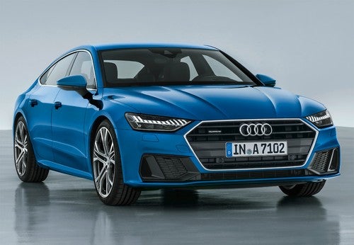 AUDI A7 Sportback S7 TDI quattro tiptronic 253kW