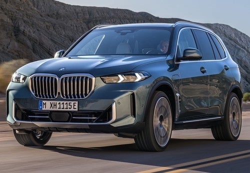 BMW X5 xDrive 50e xLine