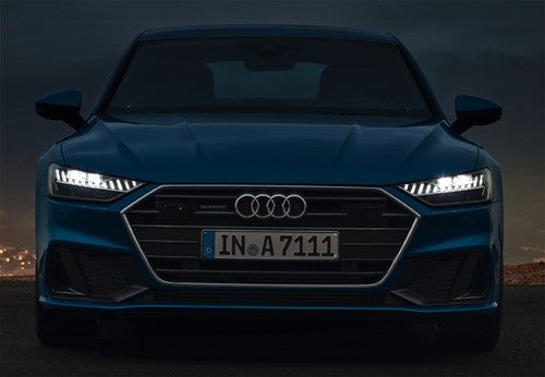 A7 Sportback 50 TFSIe S line quattro-ultra S tronic