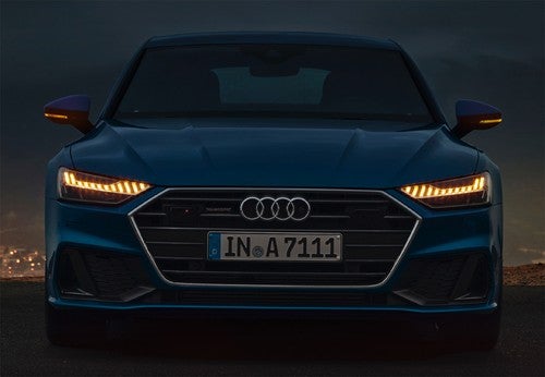 A7 Sportback 50 TFSIe S line quattro-ultra S tronic