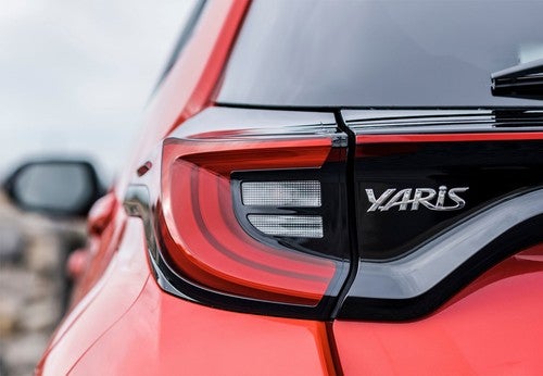 GR Yaris RZ