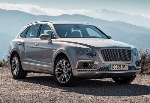 BENTLEY Bentayga 3.0 Hybrid Azure