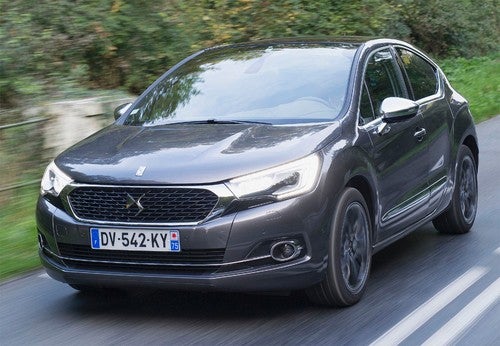 DS DS4 4 Hybrid Etoile Cuero Nappa 136 Aut.