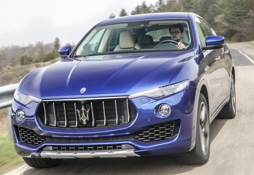 MASERATI Levante 430 Modena S Aut.