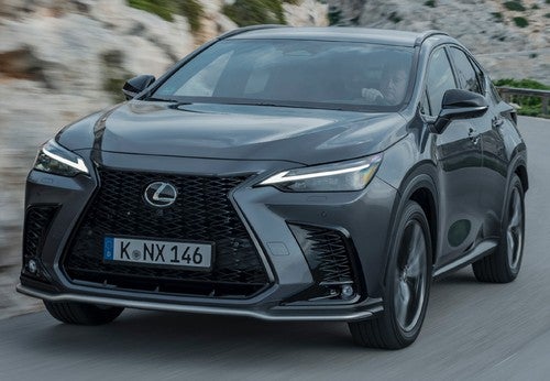 LEXUS NX 450h+ F Sport 4WD