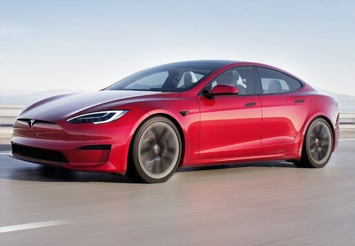 TESLA Model S Long Range AWD